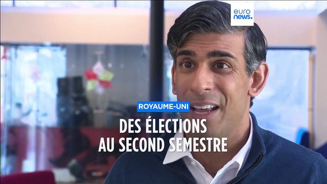 Royaume-Uni : des élections générales avant la fin de l'année ?