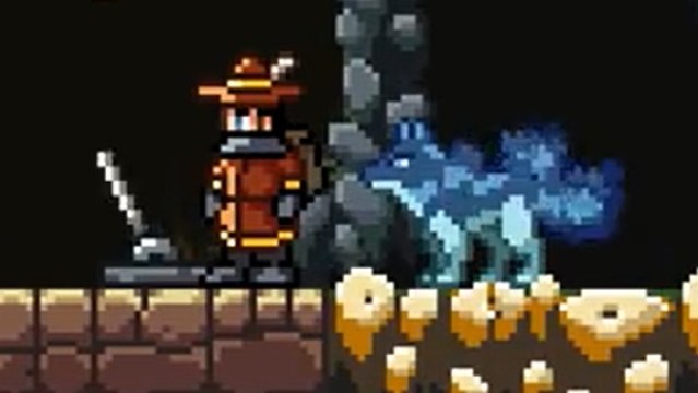 Monster Sanctuary - Trailer stellt den Mix aus Metroidvania und Pokémon vor - Trailer stellt den Mix aus Metroidvania und Pokémon vor