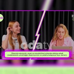 Nilperi Şahinkaya ‘’yatakta kelepçeye hayır demem’’ dedi! Olay oldu…