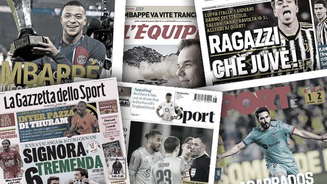 Le Real Madrid veut s’offrir le nouveau Sergio Ramos, Arsenal passe la seconde pour Dušan Vlahović