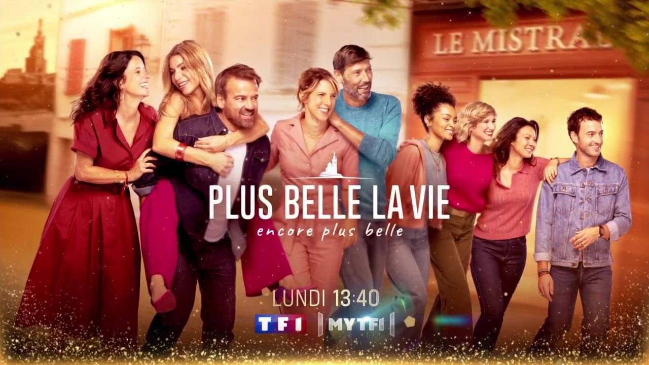 Plus belle la vie