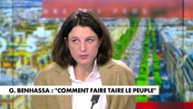 Eugénie Bastié : «Le président de la République a peur d’utiliser le référendum parce qu’il sait qu’il sera jugé»