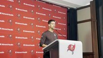 Buccaneers' OC Dave Canales Speaks to Media Ahead of Saints Matchup