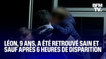 Enfant retrouvé dans les Pyrénées: les images des retrouvailles entre Léon et ses parents