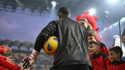 Behind the Scenes: Milan-Sassuolo