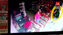 Encapuchados protagonizan al menos 20 robos en tiendas de Villahermosa