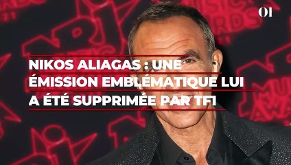 Nikos Aliagas : une émission emblématique lui a été supprimée par TF1