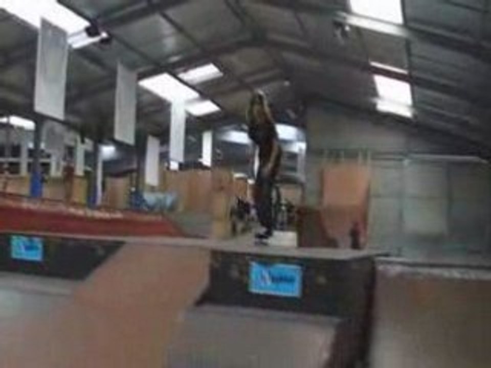 Théo skate
