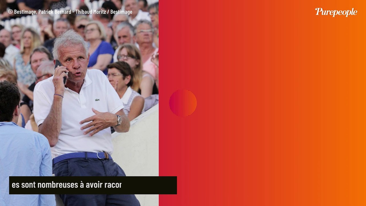 Patrick Poivre d'Arvor mis en examen pour viols, ses victimes présumées ont "fêté cet évènement"