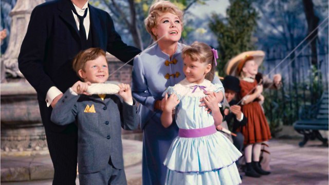 Mary Poppins actress Glynis Johns dies aged 100, here's what happened to her