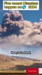 Five Recent Alarmingly Disaster on Earth  #shorts #earthquake #solar  #english