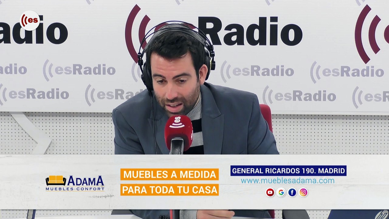 Federico a las 8: El Gobierno consigue manejar el relato la primera semana de 2024 por los errores de Vox y PP