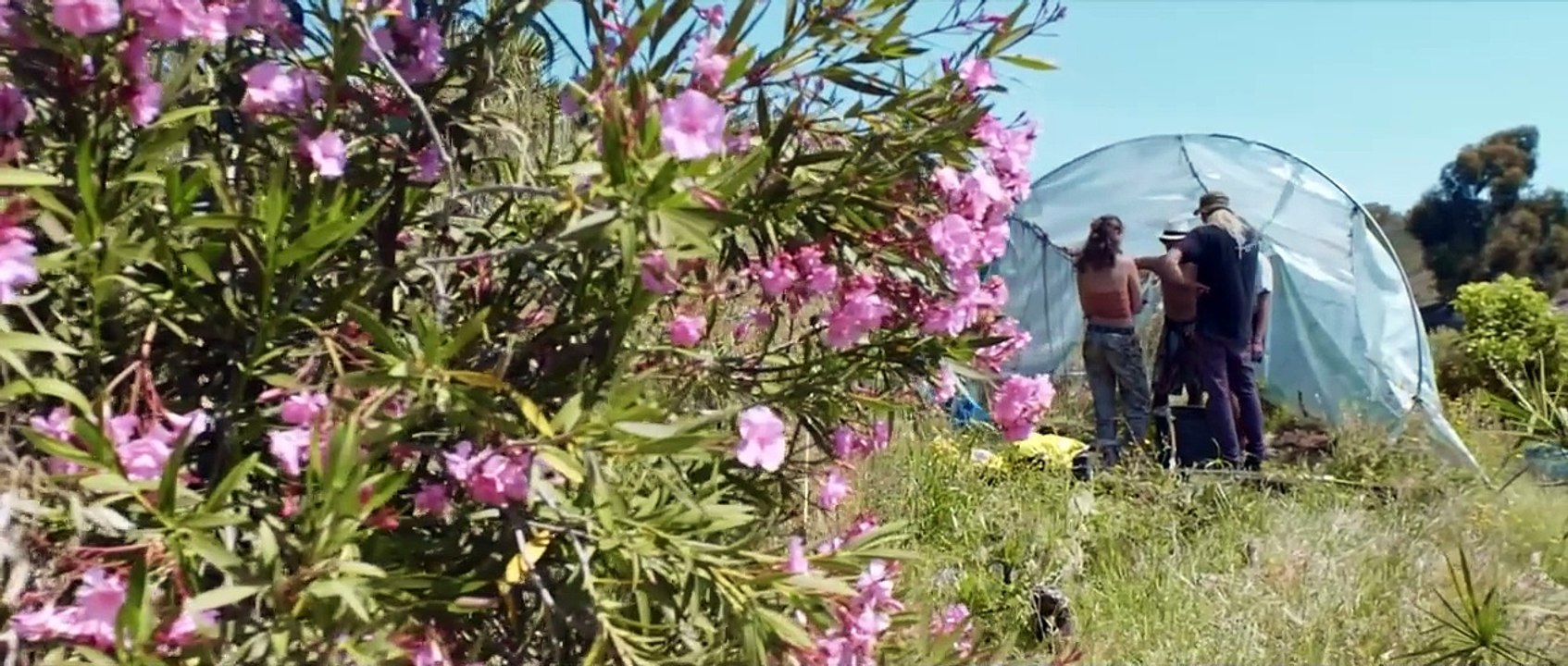 In Between Fridays Trailer DF