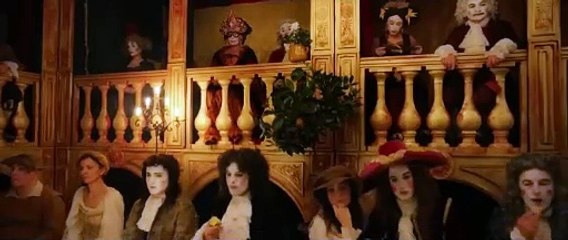 Le Molière imaginaire Bande-annonce (2024) Laurent Lafitte, Stacy Martin