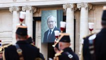 EN DIRECT Hommage national à Jacques Delors