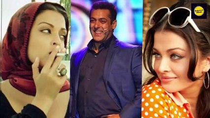 ऐश्वर्या राय और सलमान के प्रेम संबंधो का खुला चौं