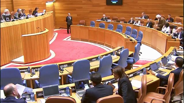 El vídeo del nacionalista Beiras acosando a Feijóo y Tellado retrata la hipocresía de la izquierda que reprobó a Ortega Smith