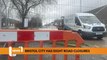 Bristol January 05 Headlines: Bristol city experiences eight disruptive road closures