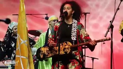 Maalema Hind Ennaira-Festival Gnaoua Essaouira 2022