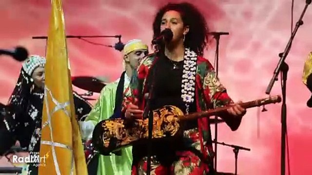 Maalema Hind Ennaira-Festival Gnaoua Essaouira 2022
