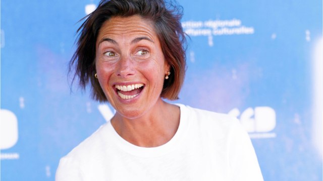 Voici - INFO VOICI - Alessandra Sublet a retrouvé l’amour : qui est son nouveau compagnon ?