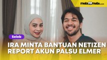 Ira Nandha Minta Bantuan Netizen Report Akun Instagram Palsu Elmer Syaherman: Menimbulkan Fitnah