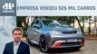 BYD supera Tesla e se torna líder em elétricos; Bruno Meyer comenta