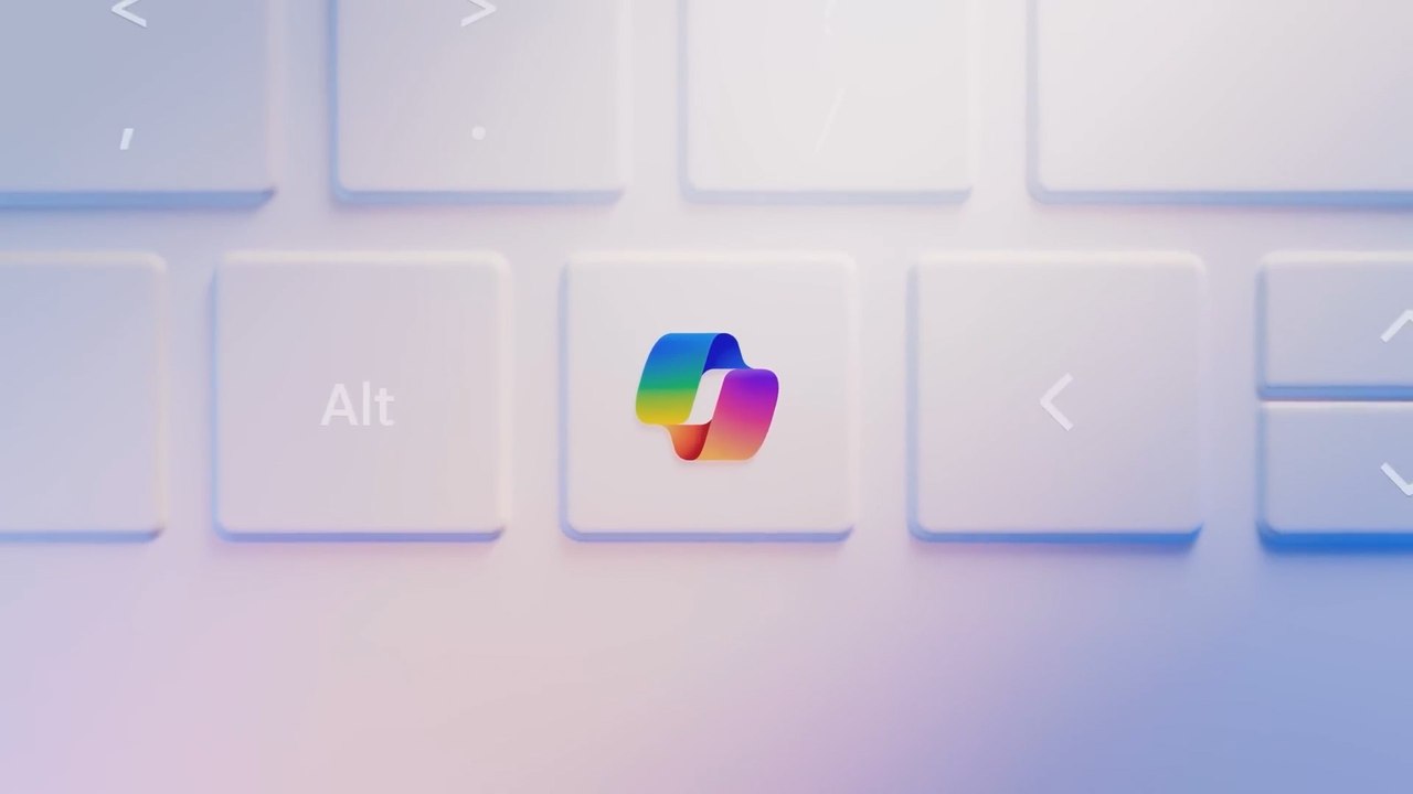 Introducing a new Copilot key for Windows 11 PCs