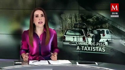 En Neza, taxistas afectados por la presencia de 'La Familia Michoacana'