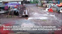 Kesaksian Warga Lihat Detik-Detik Tabrakan KA Turangga dan KA Lokal Bandung Raya di Cicalengka
