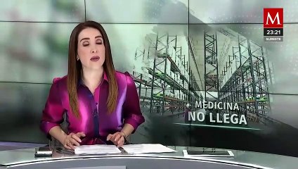 Falta de insulina en la Megafarmacia, confirmación de Georgina Romero