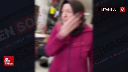 İstanbul'da dolandırıcılık yapan kadını kuaför yakalattı: Kendini tokatlayarak itiraf etti