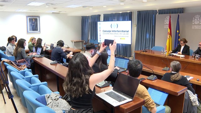 Sanidad se reúne con las CC.AA. este lunes para unificar criterios ante el repunte de gripe