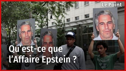 L'Affaire Epstein : Secrets et Mystères d'un Financier Infâme 🕵️‍♂️