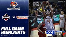 PBA: NorthPort pounds Bossing behind 20 from Munzon, double-double from Jois