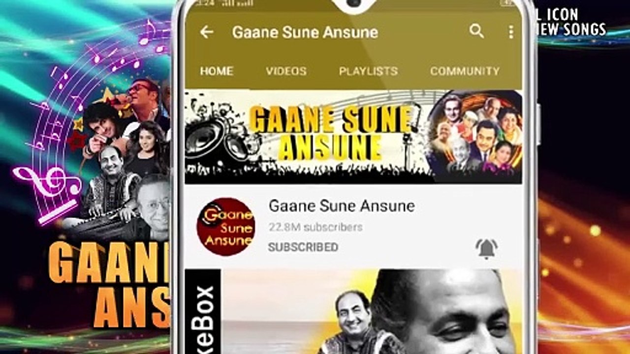 Aage Aage Dulha Chale / Kishore Kumar, Asha Bhosle /1982 Johny I Love You 1982 Songs