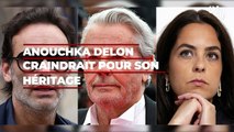 Anouchka Delon craindrait pour son héritage, l'avocate d'Anthony Delon fait des révélations, 