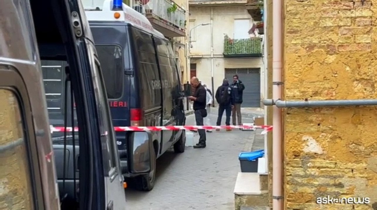 Due donne trovate morte nell'Agrigentino, si indaga per omicidio