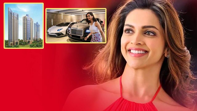 HBD Deepika Padukone.. దీపికా ఏడాది సంపాదన ఎంతో తెలుసా? | Telugu Filmibeat