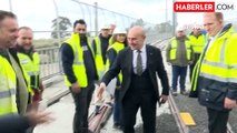 İzmir Büyükşehir Belediyesi Çiğli Tramvayı'nın Hizmete Gireceğini Duyurdu
