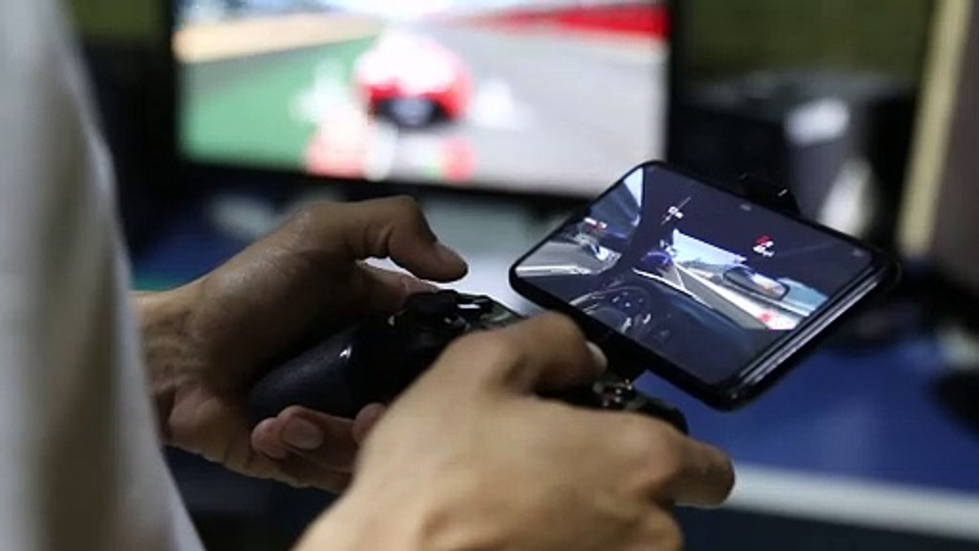 gaming
