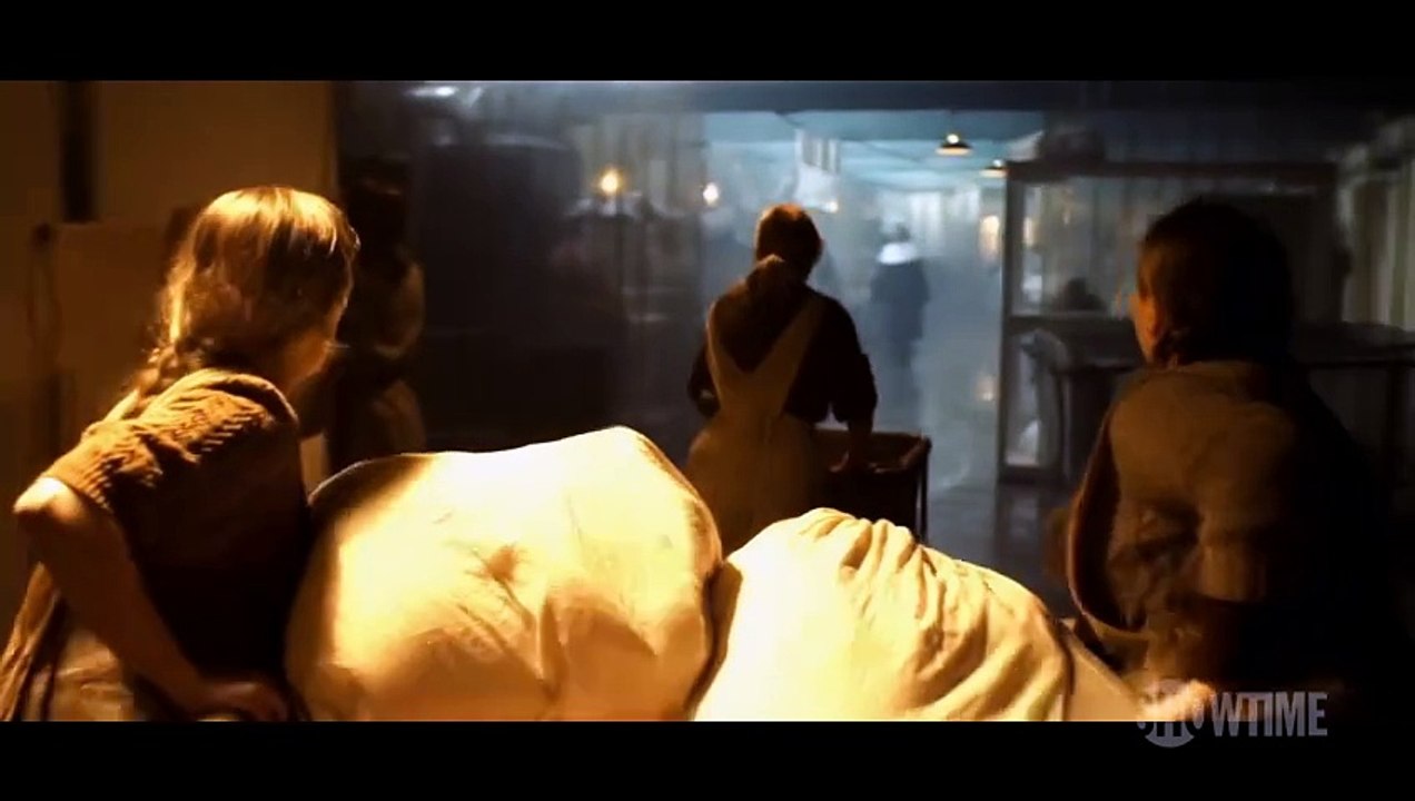 The Woman In The Wall Trailer OV