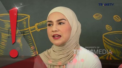 Bawa Adik, Irish Bella Buktikan Alasannya Gugat Cerai Ammar Zoni