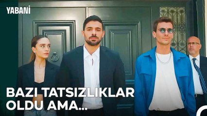 Sosyete Basını Yabani Raconuyla Tanışıyor - Yabani