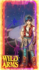Remix le son Sur l'intro wild arms PlayStation 1