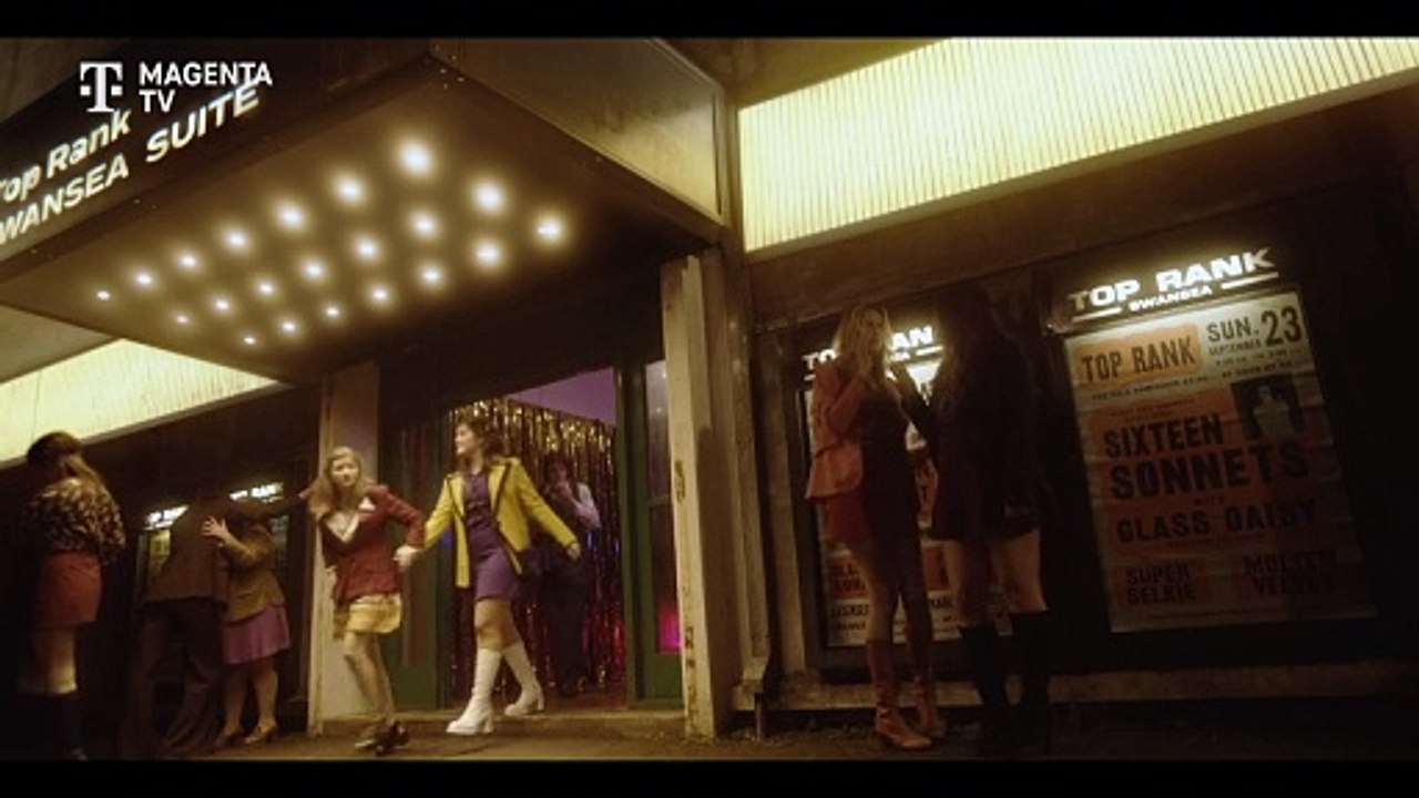 Steeltown Murders Trailer DF