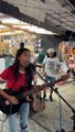 Queen On Street (14 y/o) | Scorpions - Still Loving You - Cover | Bangla Road, Phuket, Thailand | 2024-01-04 21:00-23:59 GMT 7