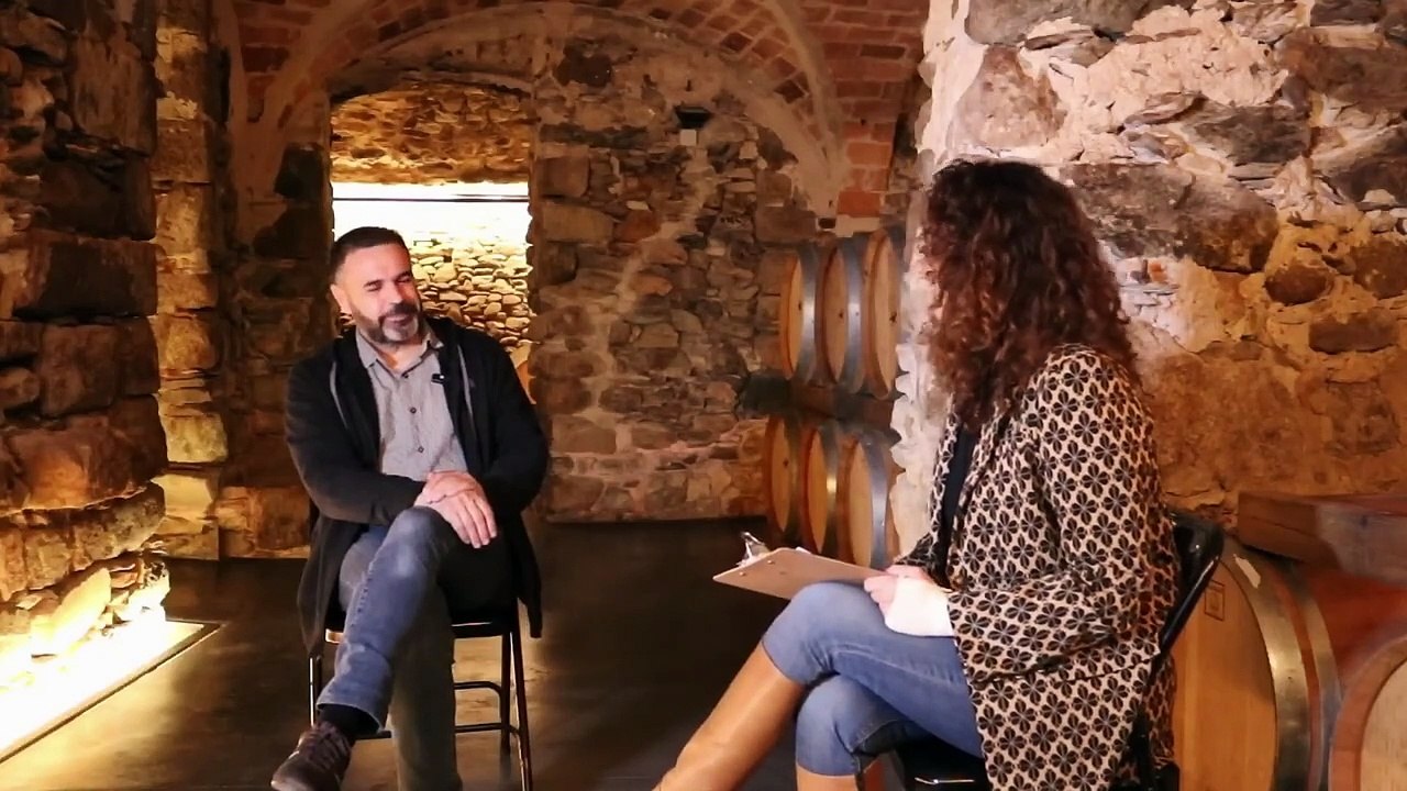 L'ADN KM0 al celler Vinyes dels Aspres de Canta...