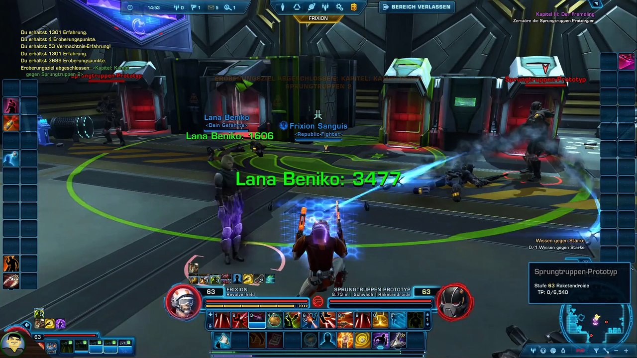 Fremdling (2/2) | SWTOR Let's Play 278