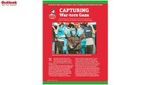 #OutlookMagazine Anniversary Issue | Capturing War Torn Gaza